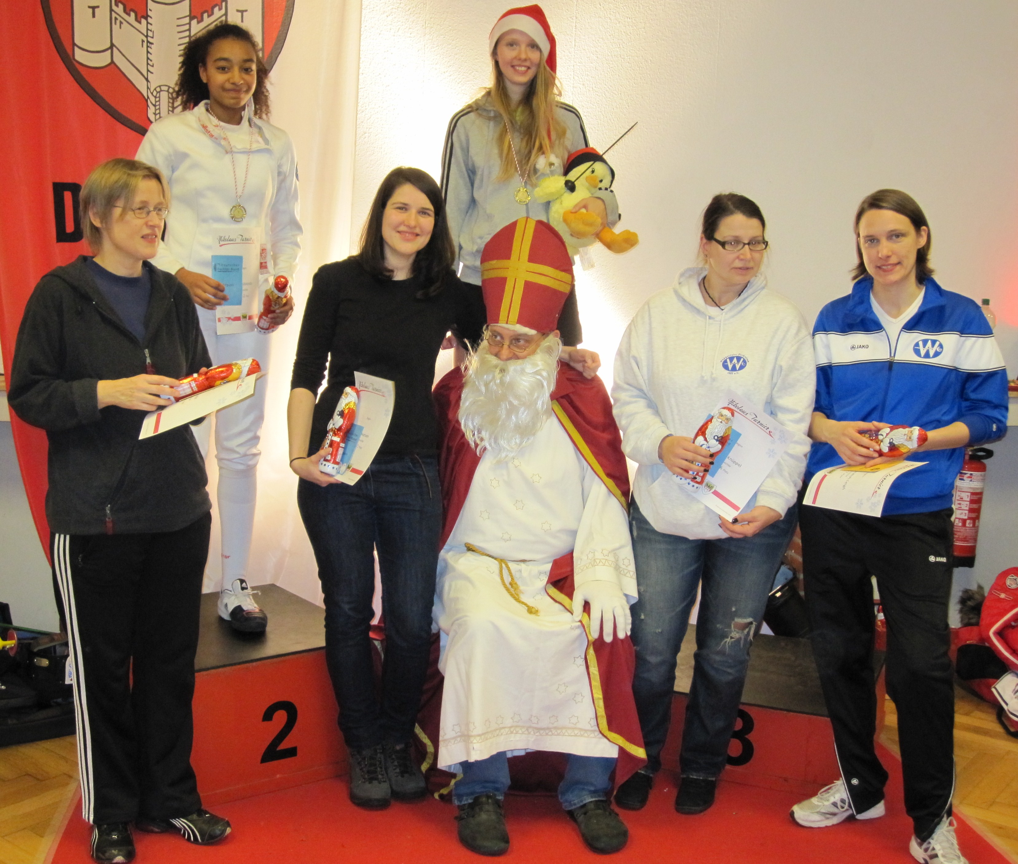 Nikolausturnier Duisburg 2013